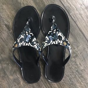 Tory Burch flip flops